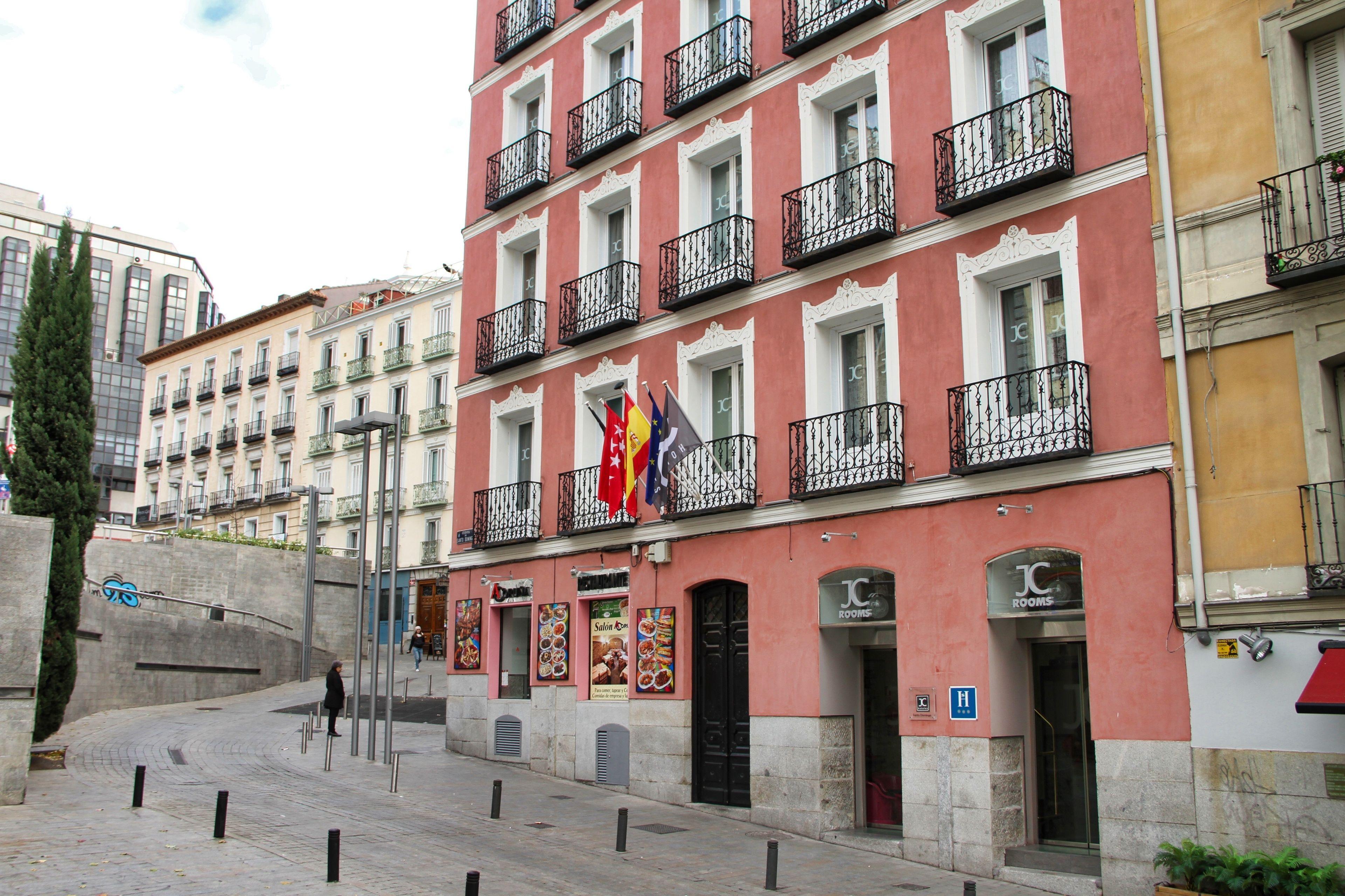 Jc Rooms Santo Domingo — Photos 1